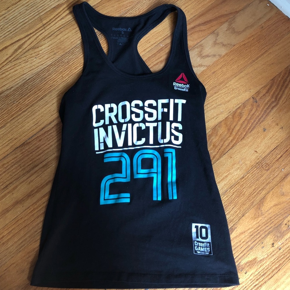 !SOLD! Reebok CrossFit Tank